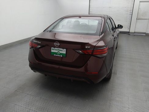 Used 2024 Nissan Sentra SV w/ Lighting Package FWD image 7