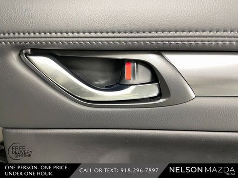 New 2025 MAZDA CX-5 AWD 2.5 S w/ Preferred Package image 46