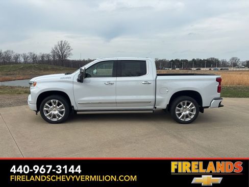 New 2026 Chevrolet Silverado 1500 High Country image 6