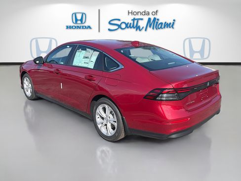 New 2026 Honda Accord LX image 5