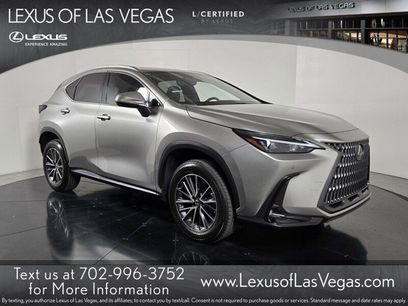 Certified 2022 Lexus NX 350 AWD w/ Premium Package