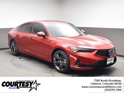 Used 2025 Acura Integra A-Spec