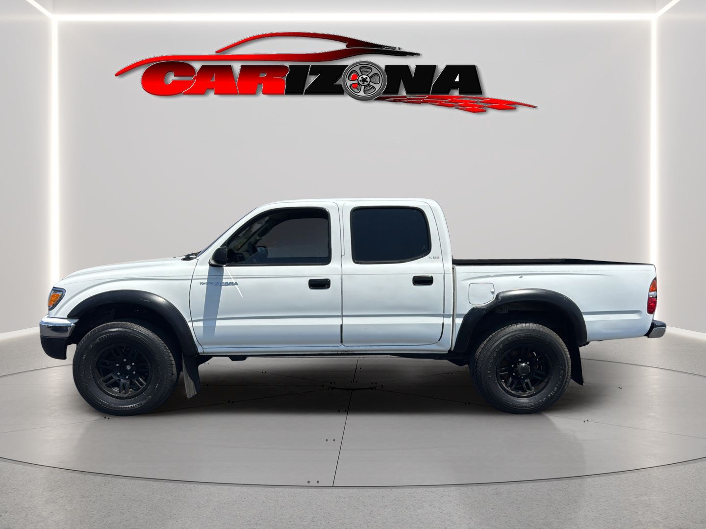 Used 2002 Toyota Tacoma PreRunner w/ SR5 Pkg w/ Chrome Pkg RWD image 10