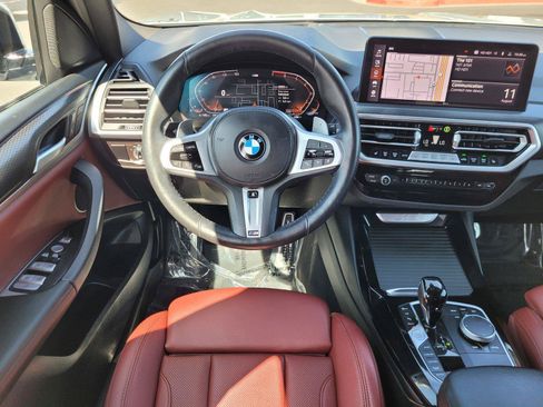 Used 2024 BMW X3 xDrive30i w/ Premium Package AWD/4WD image 20