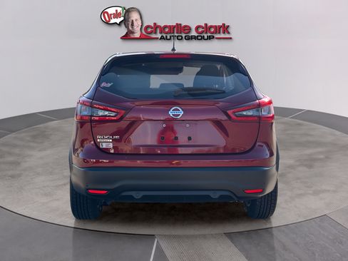 Used 2020 Nissan Rogue Sport S w/ Appearance Package FWD image 4