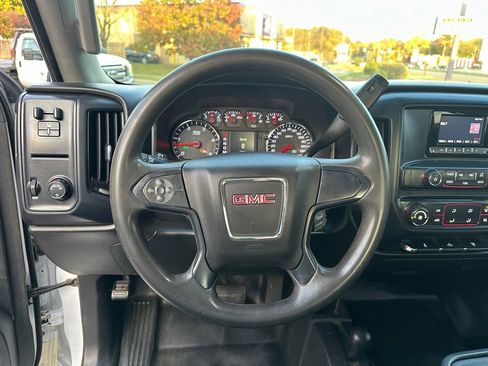 Used 2015 GMC Sierra 2500 4x4 Double Cab w/ Sierra Convenience Package image 10