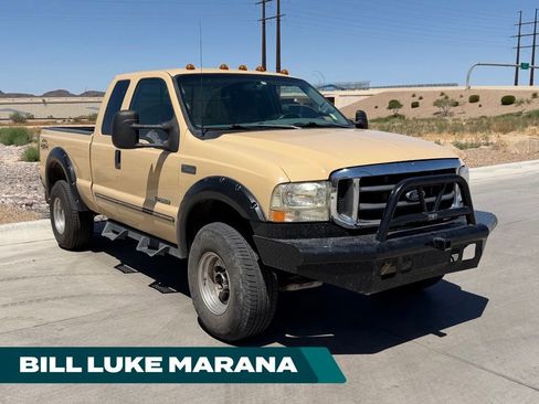 Used 2000 Ford F250 XLT AWD/4WD image 1