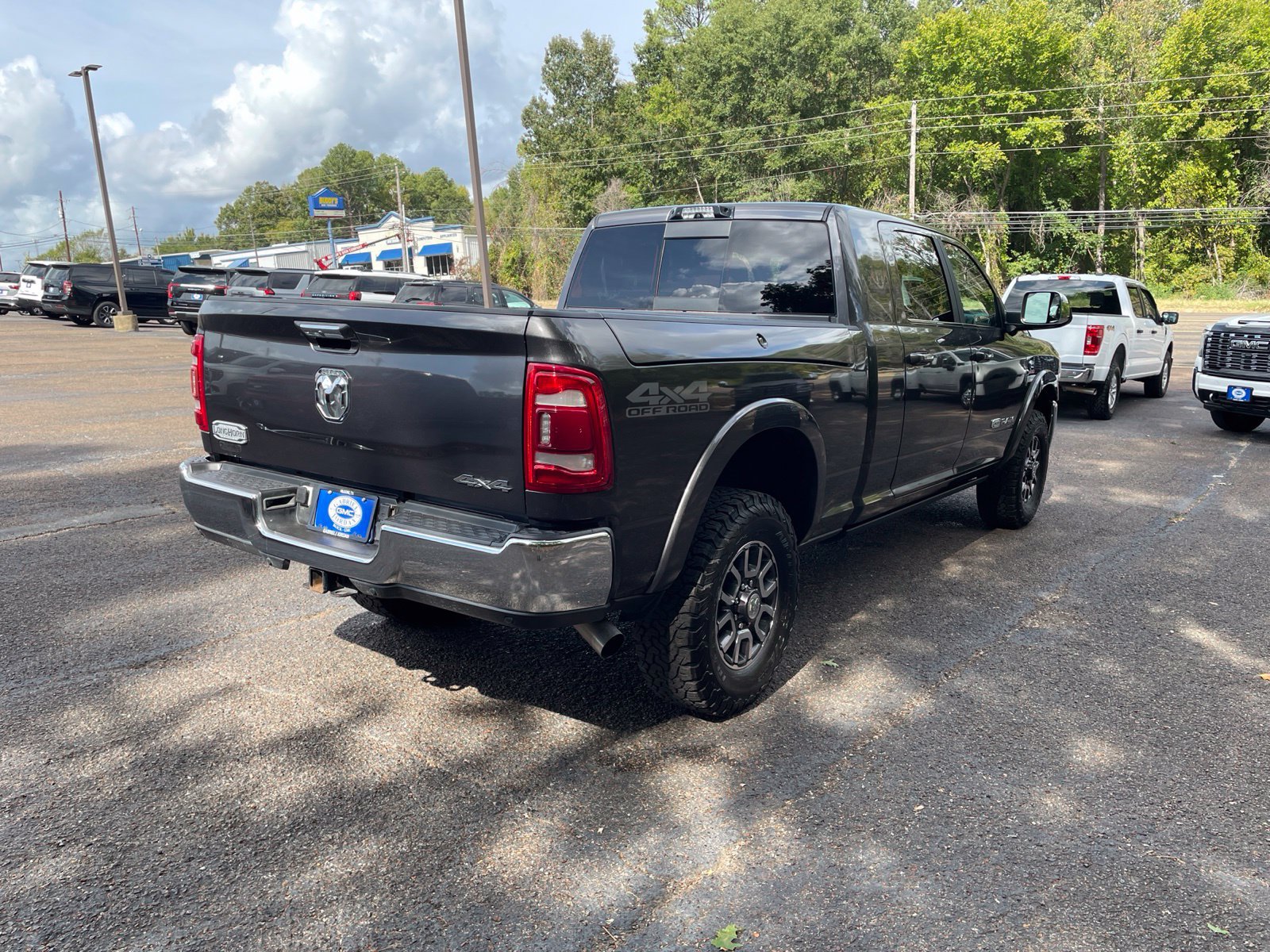 Used 2022 RAM 2500 Limited AWD/4WD image 6