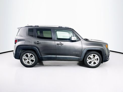 Used 2016 Jeep Renegade Limited FWD image 10