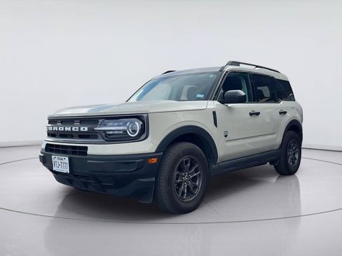 Used 2024 Ford Bronco Sport Big Bend AWD/4WD image 2