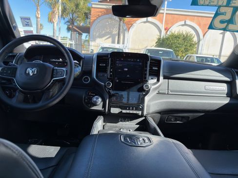 Used 2025 RAM 1500 Laramie image 21