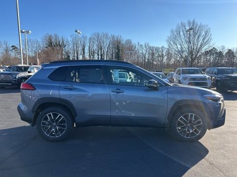 New 2026 Toyota Corolla Cross XLE image 4