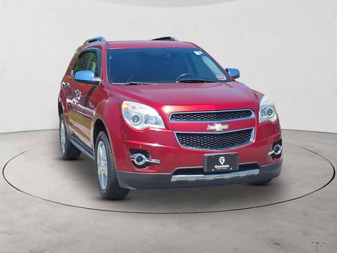 Used 2015 Chevrolet Equinox LTZ AWD/4WD image 2