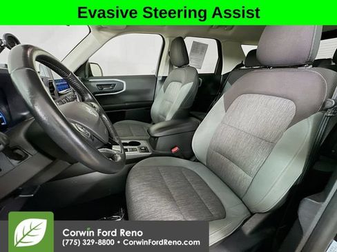 Used 2021 Ford Bronco Sport Big Bend w/ Big Bend Package (96B) AWD/4WD image 21