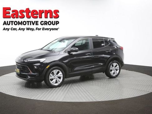 Used 2024 Buick Encore GX Preferred FWD image 55