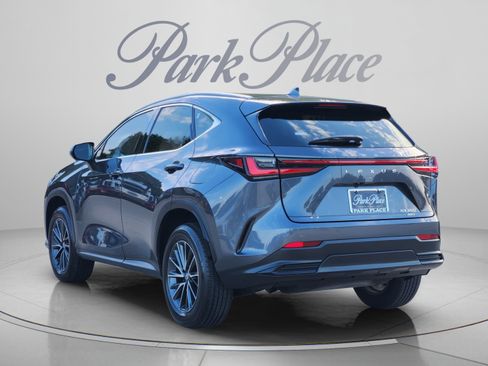 Used 2026 Lexus NX 350 AWD w/ Accessory Package (Z1) image 3