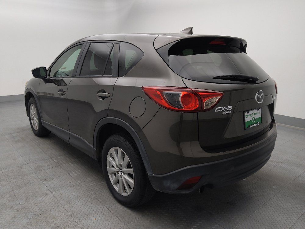 Used 2016 MAZDA CX-5 Touring AWD/4WD image 5