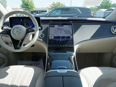 Certified 2023 Mercedes-Benz EQS 450+ SUV image 24