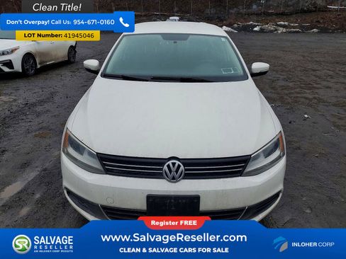 Used 2013 Volkswagen Jetta SE image 7