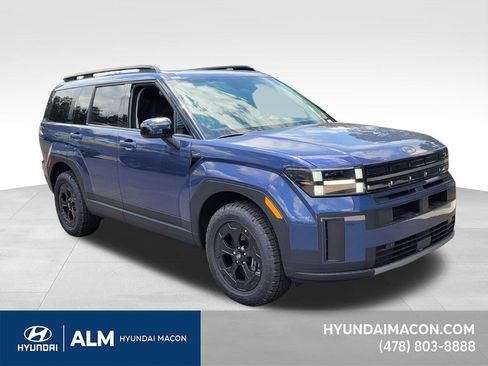 New 2025 Hyundai Santa Fe XRT image 1