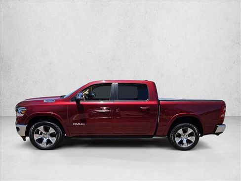 Used 2019 RAM 1500 Laramie AWD/4WD image 8