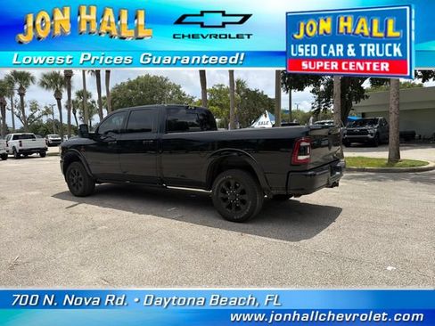 Used 2024 RAM 3500 Limited w/ Night Edition AWD/4WD image 6