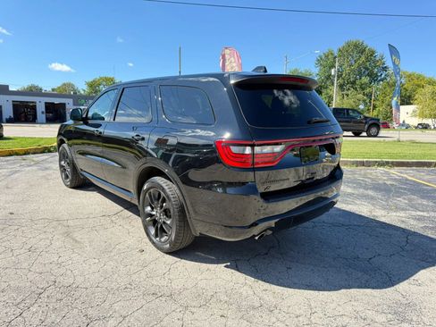 Used 2021 Dodge Durango GT AWD/4WD image 3