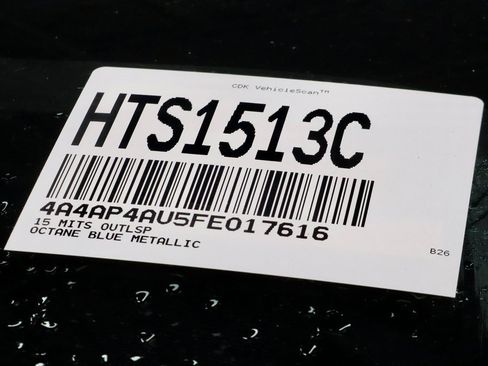 Used 2015 Mitsubishi Outlander Sport SE image 33