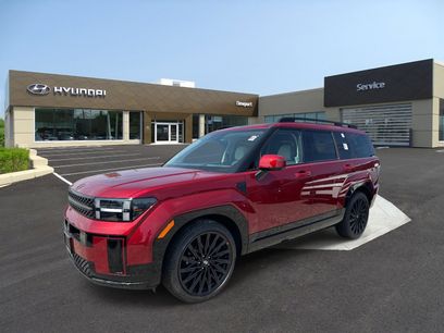 New 2025 Hyundai Santa Fe Calligraphy