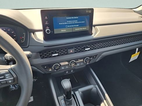 New 2026 Honda Accord SE image 24