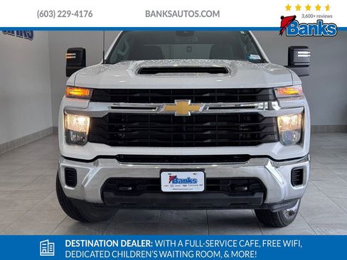 Certified 2024 Chevrolet Silverado 2500 LT image 3