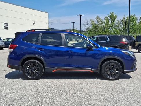 Used 2024 Subaru Forester Sport image 10