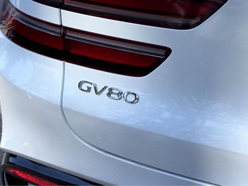 New 2026 Genesis GV80 3.5T e-SC AWD/4WD image 10