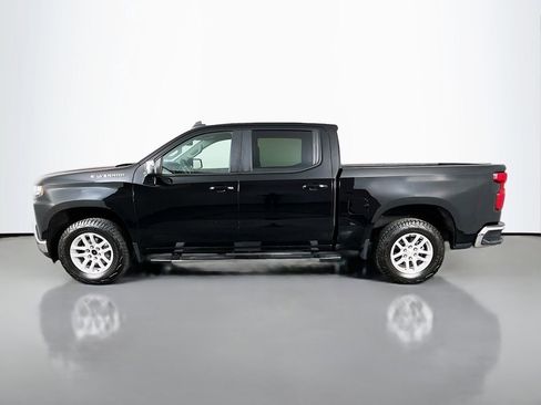 Used 2020 Chevrolet Silverado 1500 LT w/ Bed Protection Package AWD/4WD image 5