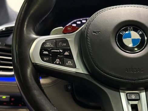 Used 2020 BMW X5 M Competition w/ Executive Package AWD/4WD image 16