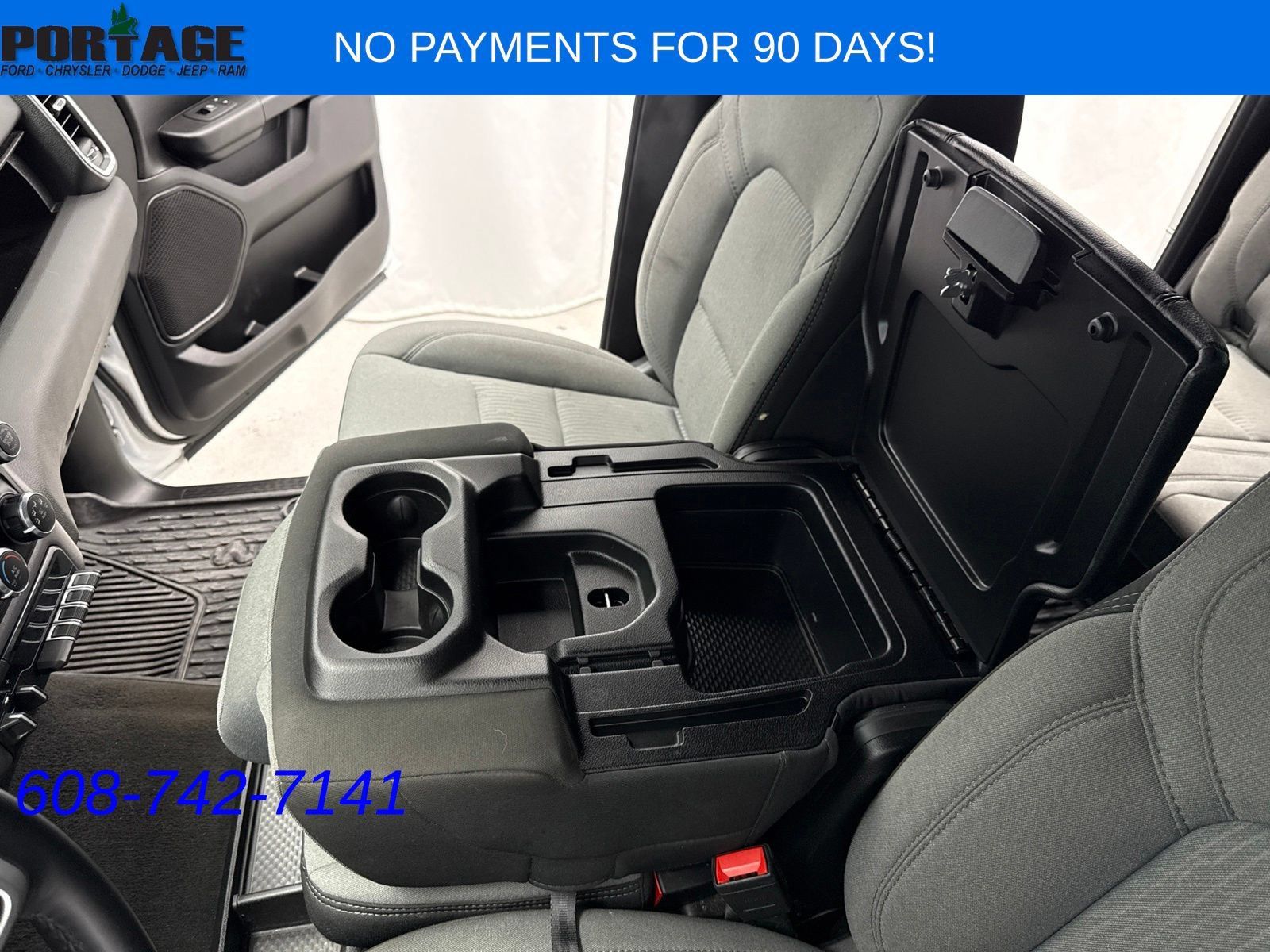 Used 2024 RAM 1500 Big Horn AWD/4WD image 24