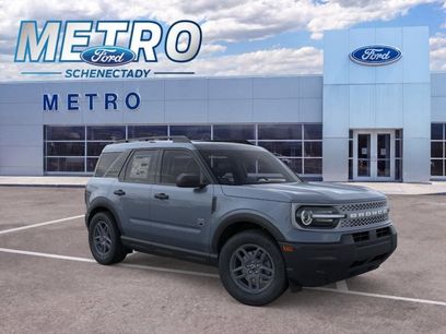 New 2026 Ford Bronco Sport Big Bend w/ Convenience Package