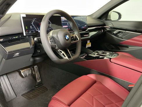 New 2026 BMW 530i w/ M Sport Package RWD image 21
