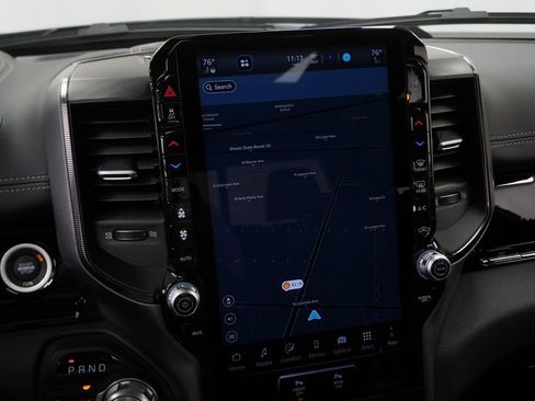 Used 2025 RAM 1500 Rebel w/ Rebel Level 2 Equipment Group image 29