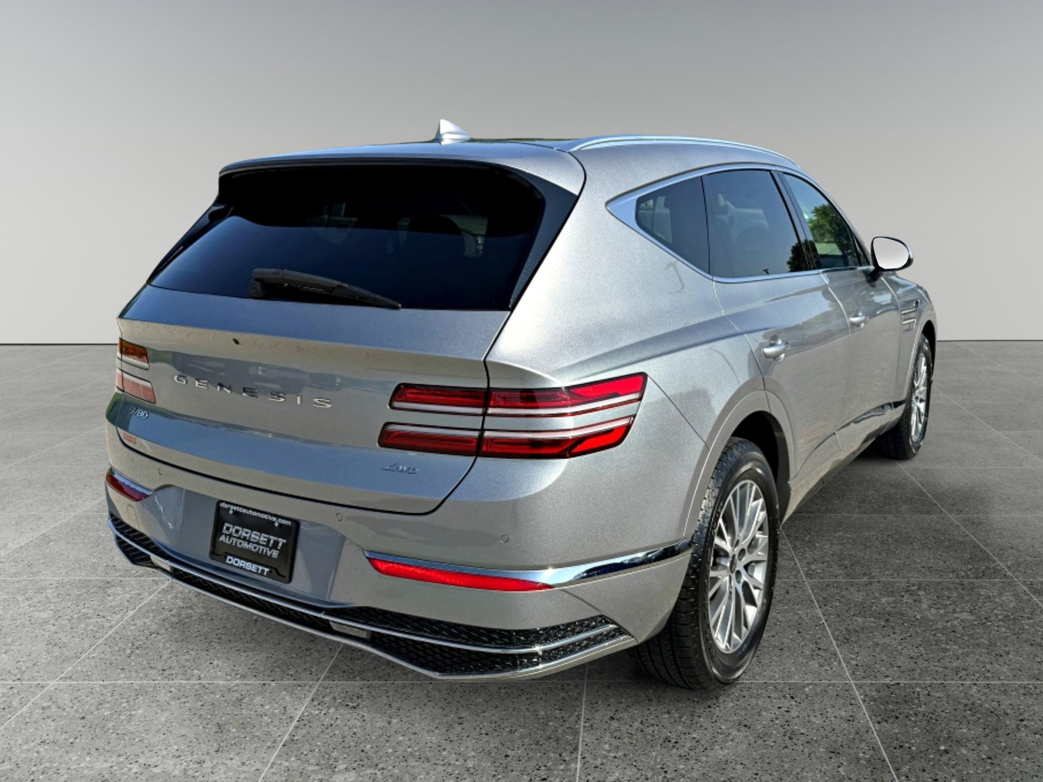 Used 2025 Genesis GV80 2.5T Standard AWD/4WD image 6