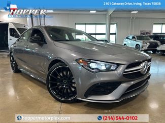 Used 2020 Mercedes-Benz CLA 35 AMG 4MATIC video 1
