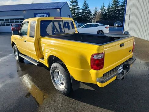 Used 2001 Ford Ranger 4x4 SuperCab image 7