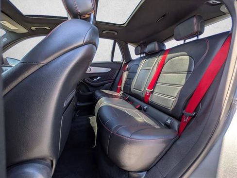 Certified 2019 Mercedes-Benz GLC 43 AMG 4MATIC image 21