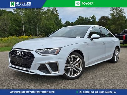 Used 2021 Audi A4 2.0T Premium Plus