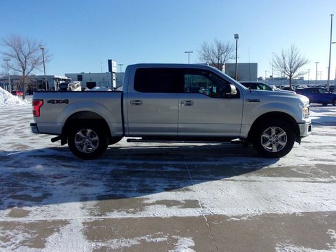 Used 2018 Ford F150 XLT w/ Equipment Group 302A Luxury image 5
