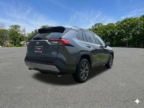 Used 2024 Toyota RAV4 Limited AWD/4WD image 9