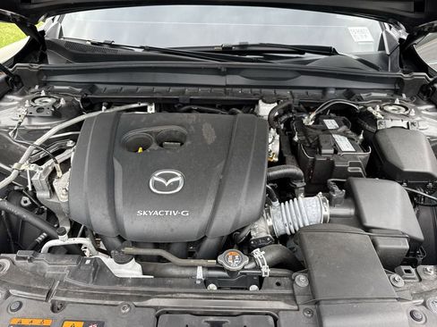 Certified 2024 MAZDA CX-50 AWD 2.5 S w/ Cargo Package image 58