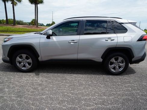 Used 2022 Toyota RAV4 XLE image 6