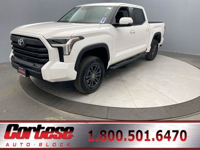 Used 2024 Toyota Tundra SR5 w/ SR5 Convenience Package