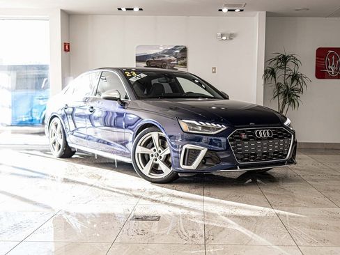 Used 2023 Audi S4 Premium w/ Convenience Package image 6